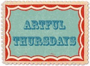 Artful Thursday – Sewing a Little Purse | tamdoll's workspace